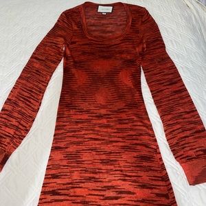 Alexis Long dress